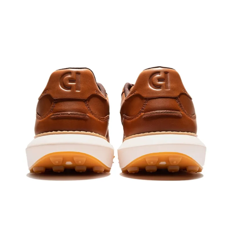 COLE HAAN Low Top Casual Shoes Men's Brown-3