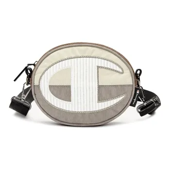 Champion Fabric Round Bag Shoulder Bag Small Size Unisex Multicolor