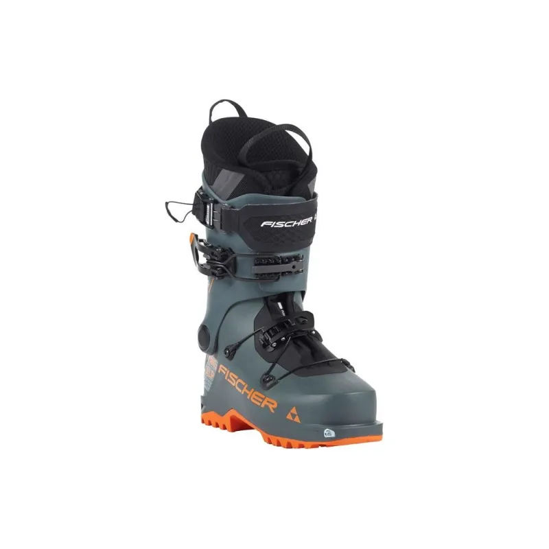FISCHER Transalp Tour Skis Ski Boots Unisex-3
