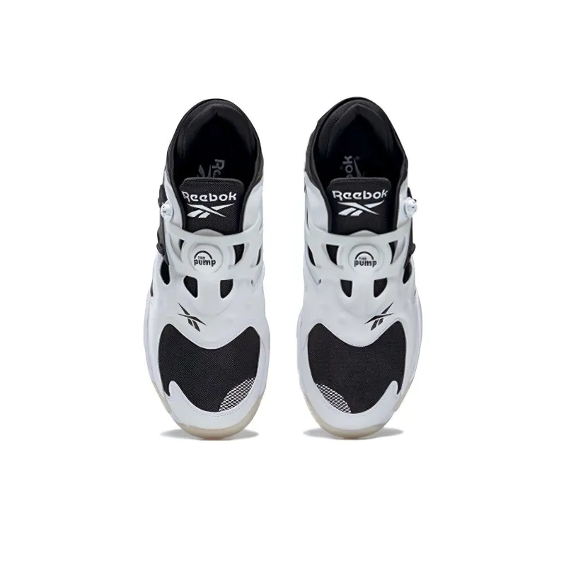 Reebok Pump Court 'White Black'-4