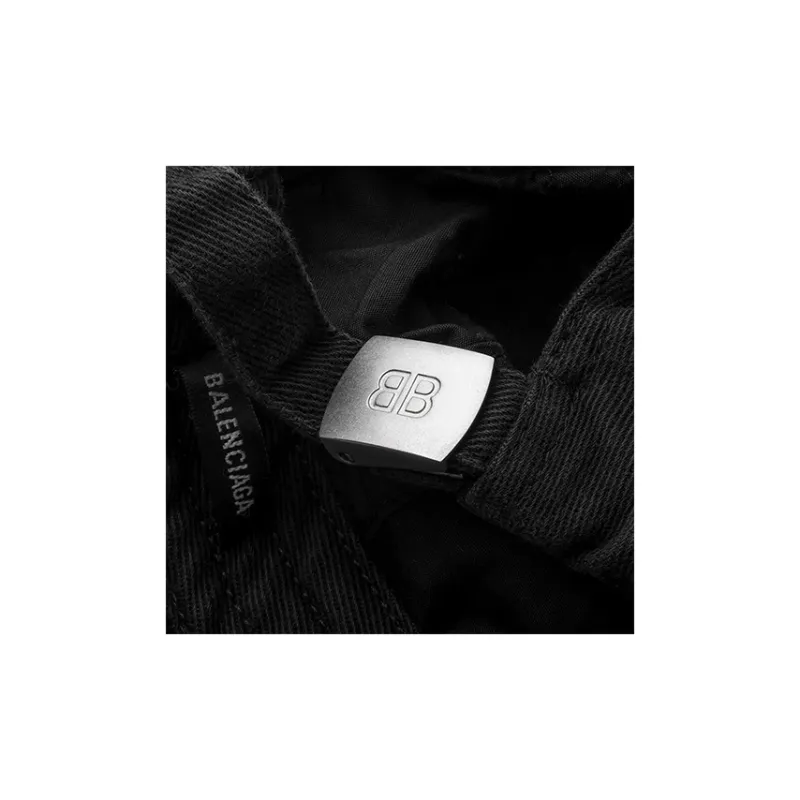 Balenciaga Diagonal Cap-4
