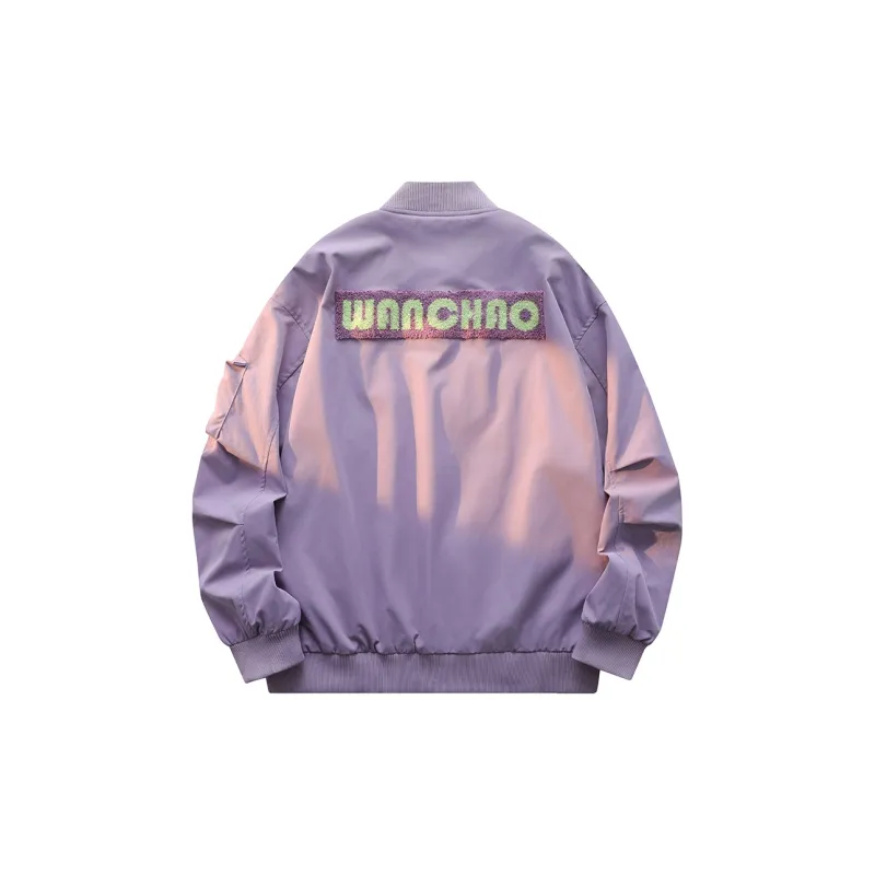 WANCHAO CP Baseball Jacket Unisex-1