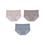 3-Pack (Light Pink+Light Gray+Light Purple)