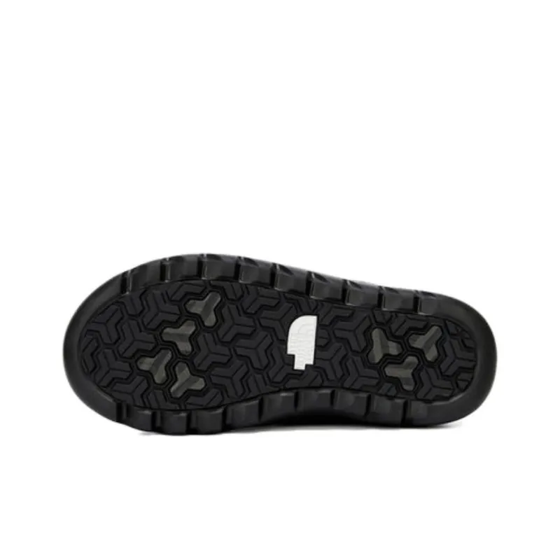 THE NORTH FACE Lightweight Coverage Low Top Casual Shoes Unisex Black-4