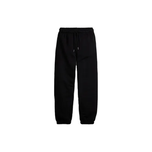 WHO.A.U Knit Sweatpants Women's