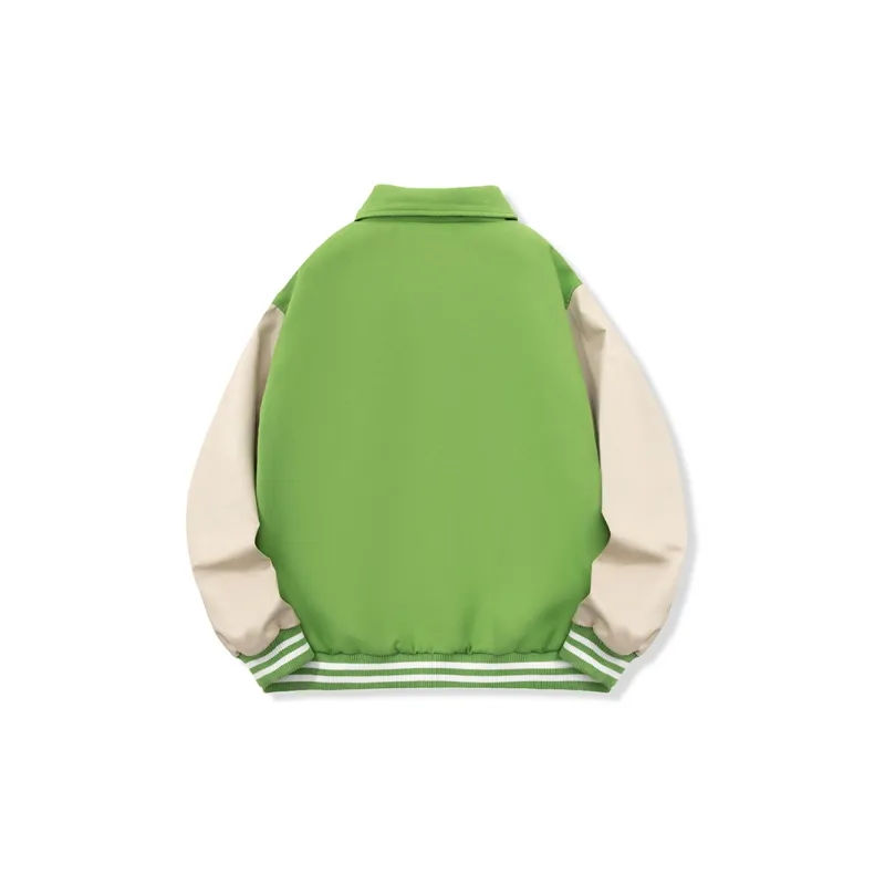 Suamoment Casual Jacket Top Unisex-6