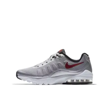 Nike Air Max Invigor Wolf Grey Varsity Red Black