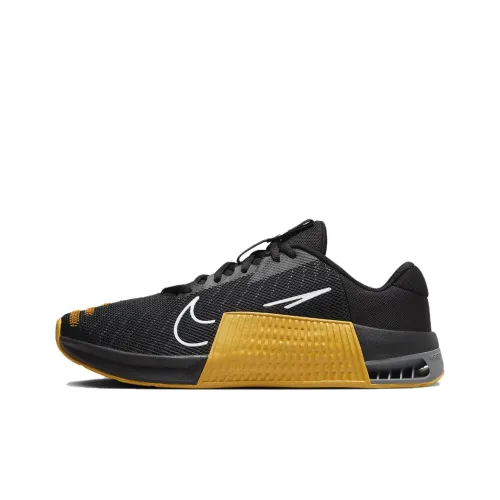 Nike Metcon 9 Tb 'Black University Gold'