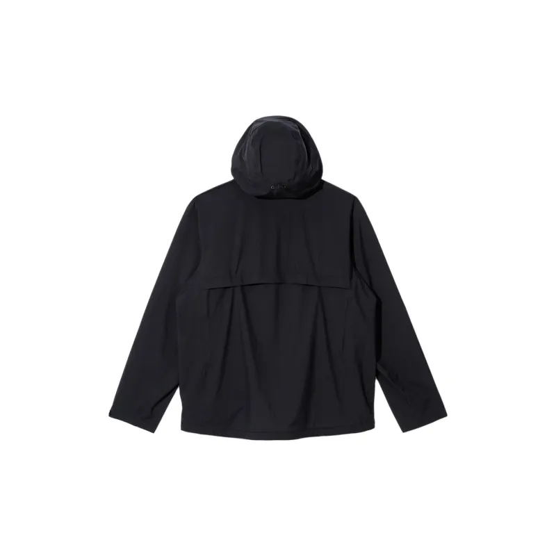 New Era SS24 Jacket Unisex Black-2