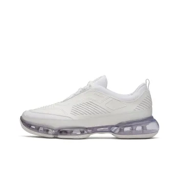 PRADA Cloudbust Air Technical Fabric White