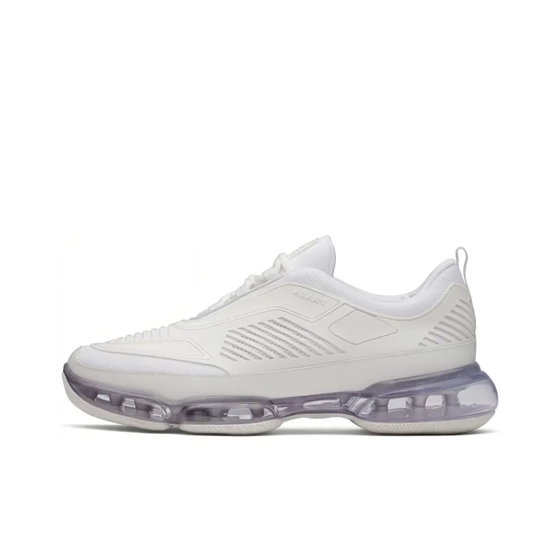 PRADA Cloudbust Air Technical Fabric White-0