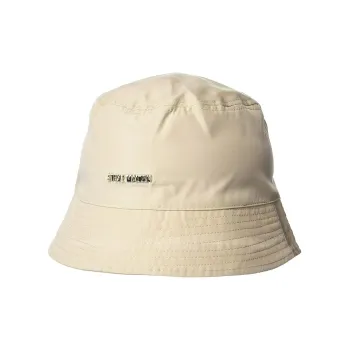 STEVE MADDEN Nylon Metal Bucket Hats Men's Khaki