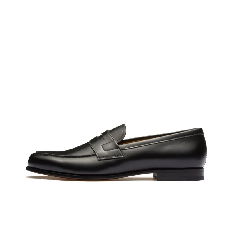 CHURCH'S Heswall 2 Penny Leather Loafers-0