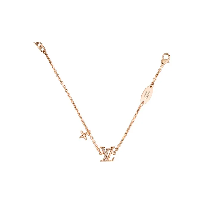 LOUIS VUITTON Lv Iconic Bracelet-1