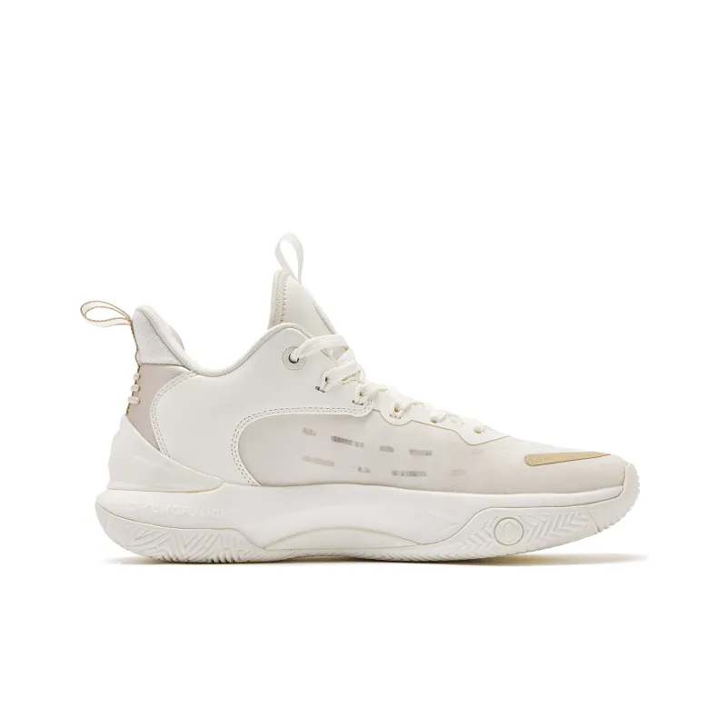 QIAODAN Killing Move 3.0 Shock Absorbers Mid Top Basketball Shoes Men's-1