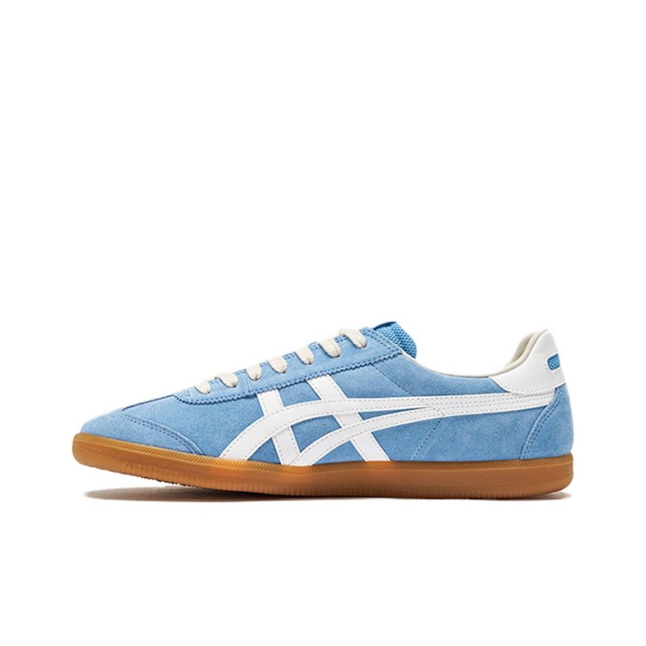 Onitsuka Tiger Tokuten Low White Blue US M 11