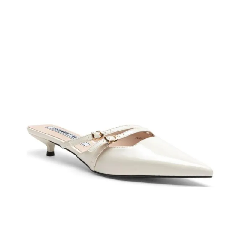 TOOMANYSHOES Closed Toe Slippers Women's-6