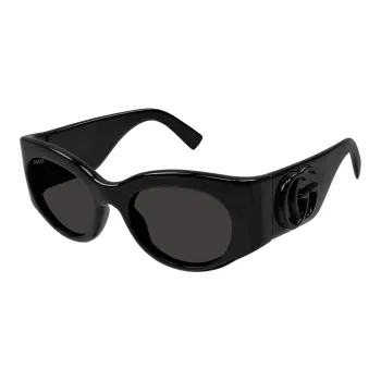 GUCCI Oval Sunglasses