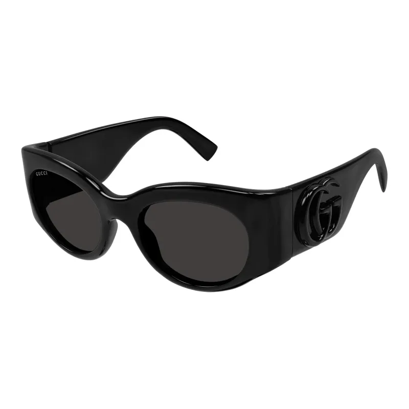 GUCCI Oval Sunglasses-0