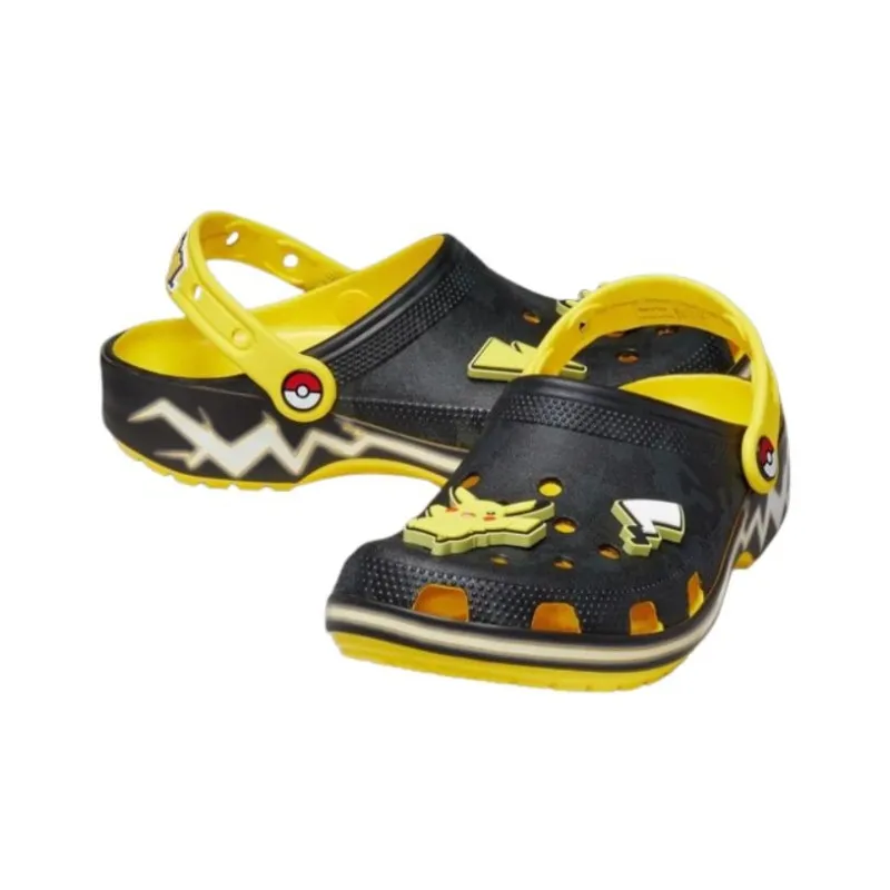 Crocs Classic Clog Pokémon Pikachu 2024-1