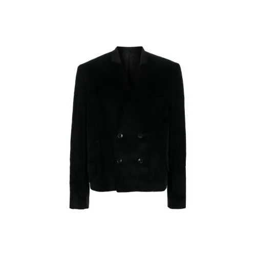 Martine Rose Business Suits Men Black