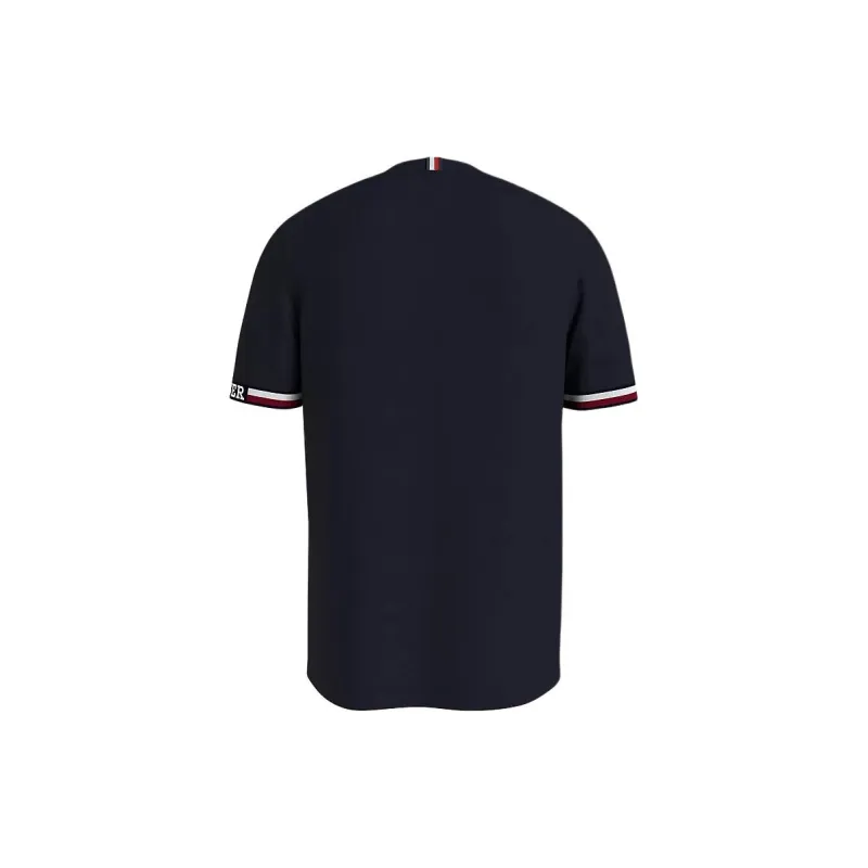 Tommy Hilfiger T Shirt Men's Dark Blue-1