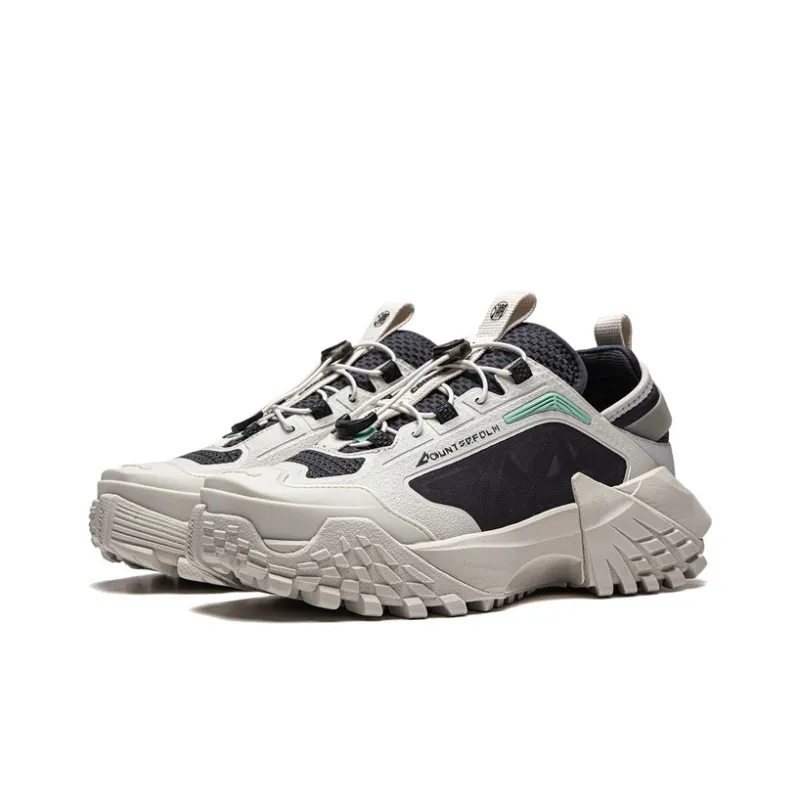 LiNing CF Linian SS Cushioning, Wear Resistant Low Top Casual Shoes Women's White Black-2