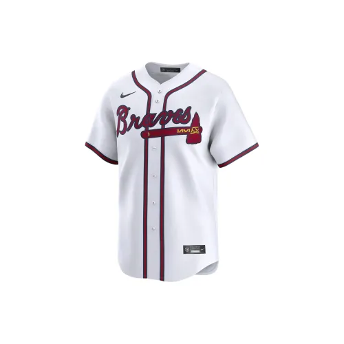 Nike Baseball Jerseys Men White