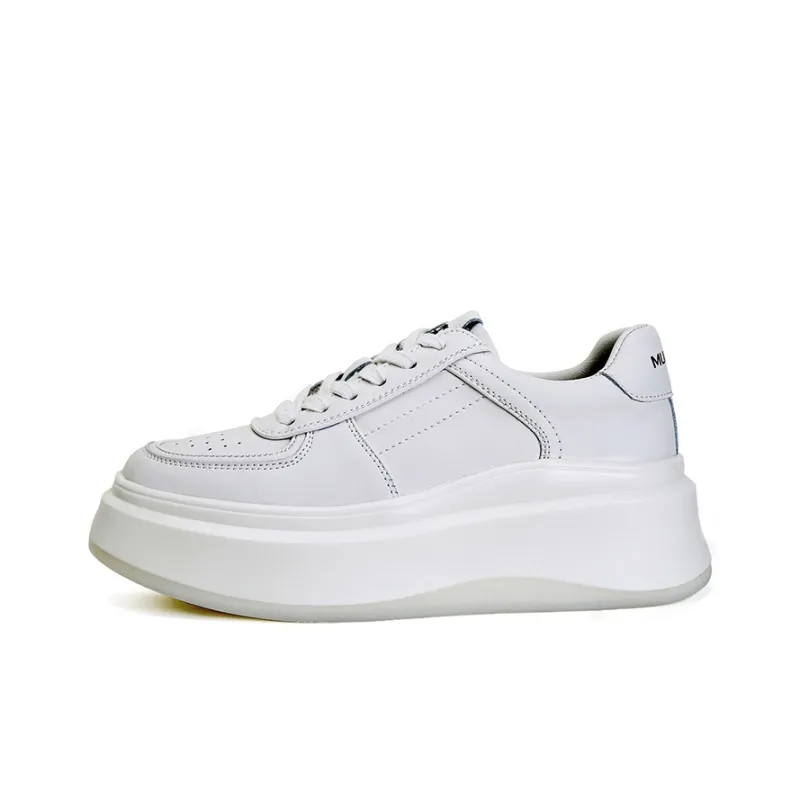 Mulinsen Low-Top Skateboard Shoes Women's-0