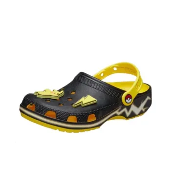 Crocs Classic Clog Pokémon Pikachu 2024