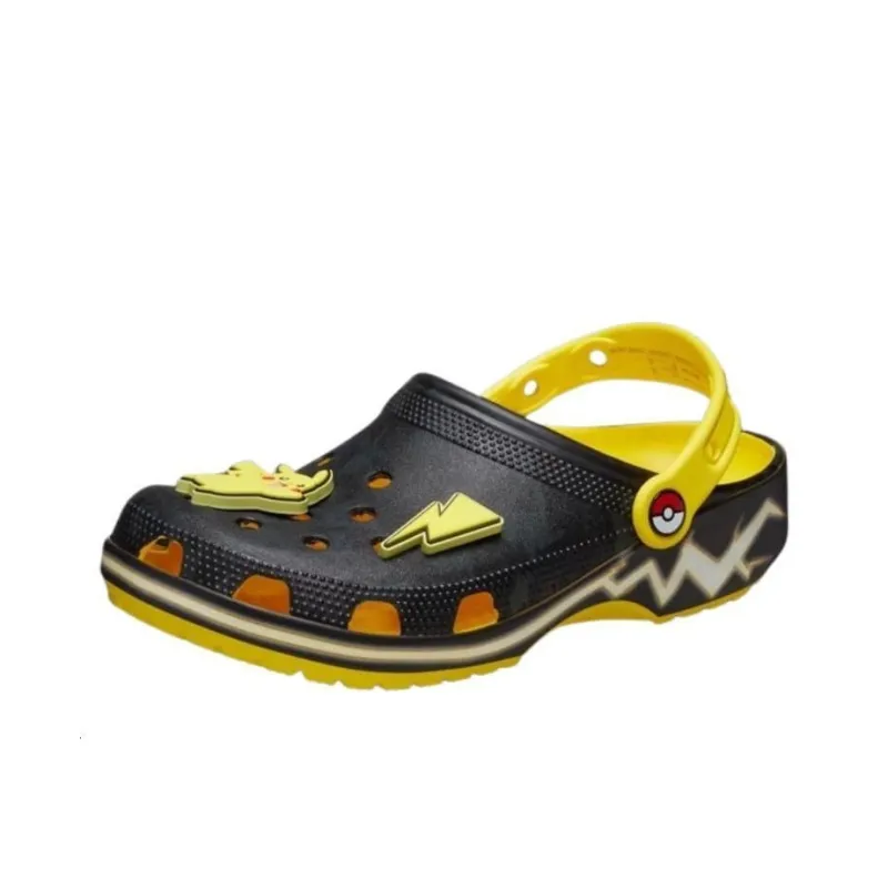 Crocs Classic Clog Pokémon Pikachu 2024-0