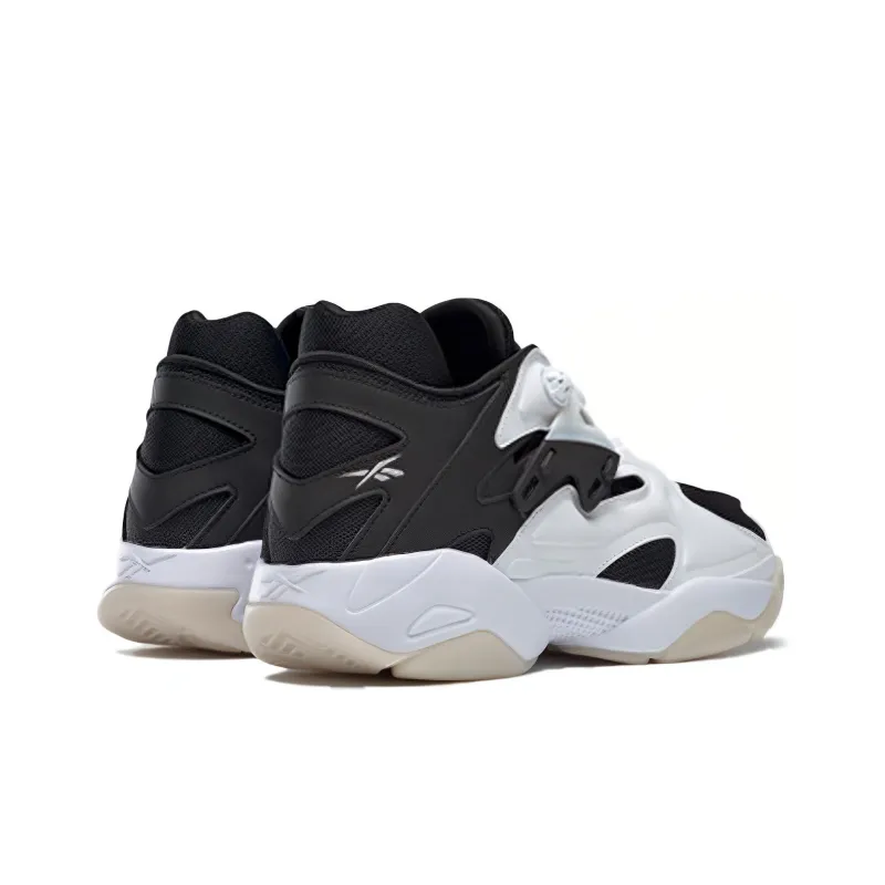 Reebok Pump Court 'White Black'-3