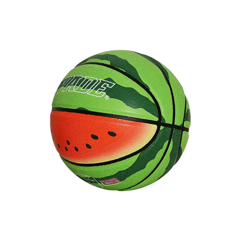 WADE x YBAKING PU Basketball Green Size 7 Ball Training Unisex-2