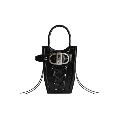 JW PEI Crossbody Tote Handbag Regular Women's Black