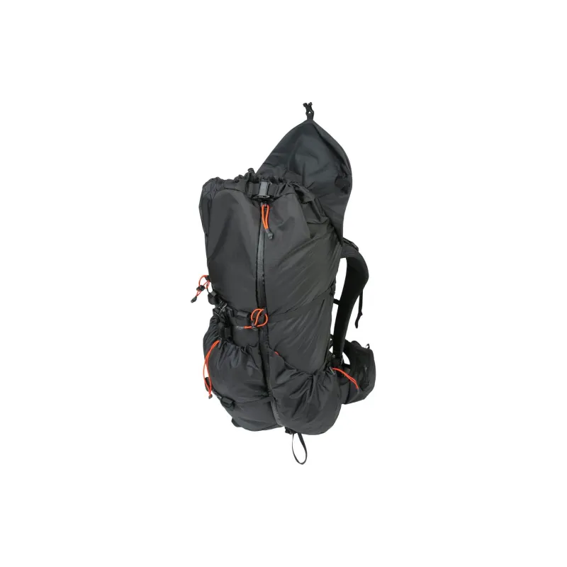 MYSTERY RANCH Ripstop Fabric Outdoor Hiking Bag Backpack Unisex Black-1