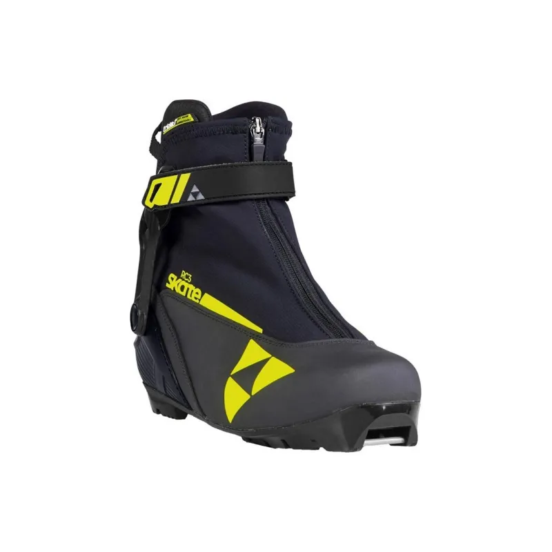FISCHER RC3 Single Snowboard Ski Boots Unisex-3