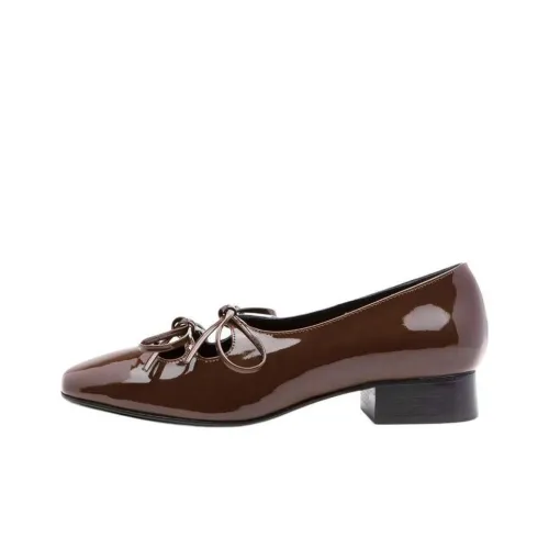 Nicole Saldaña Women's Casual Shoes Women's Dark Brown