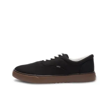 Ccilu Presole Coffee Residue Low-Top Skateboard Shoes Unisex