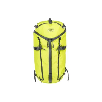 MYSTERY RANCH Nylon Outdoor Hiking Bag Backpack Unisex Green