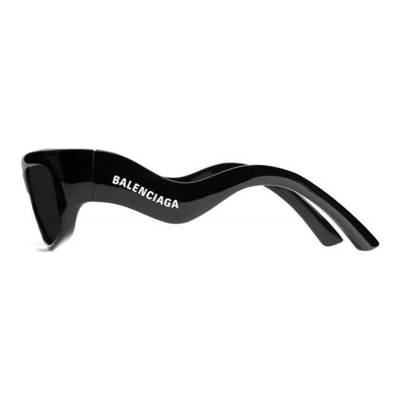 Balenciaga Eyewear Rectangular Frame Sunglasses-3