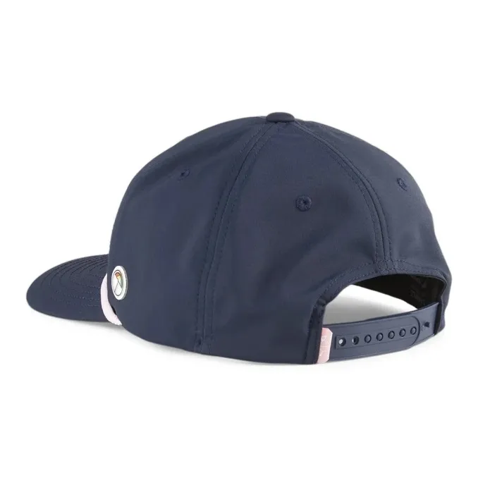 PUMA Polyester Baseball Caps Men's-2