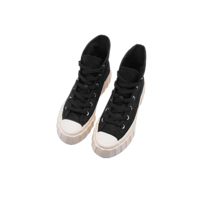 Misbhv Monogram High top Sneakers-2