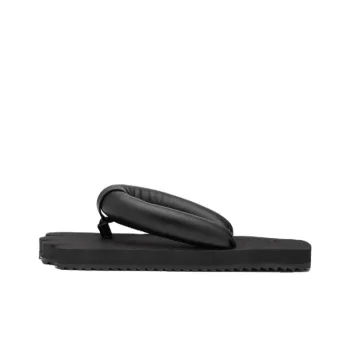 AVAVAV x YUME YUME Flip Flops Women's Black