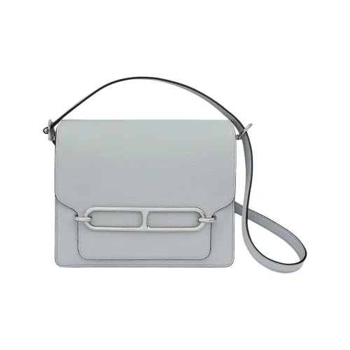 HERMES Roulis Crossbody Bags