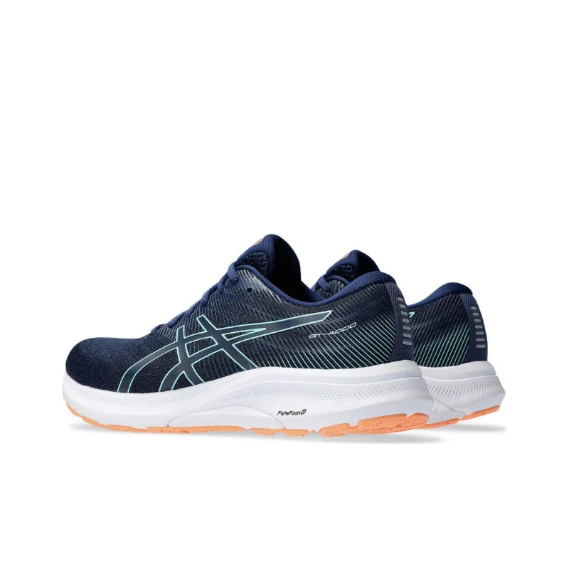 Asics GT 4000 3 Blue Expanse Mint Tint Women's-3