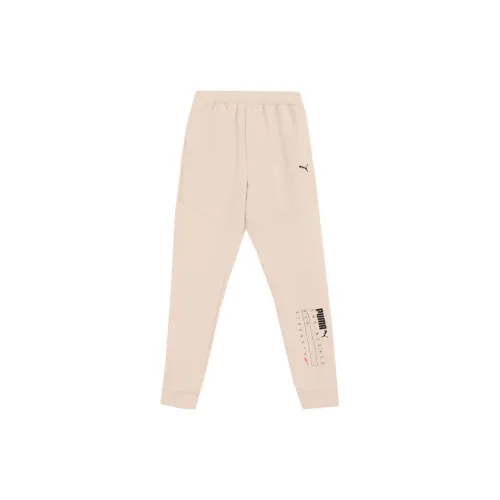 PUMA Knitted Sweatpants Women's High Mountain Snow