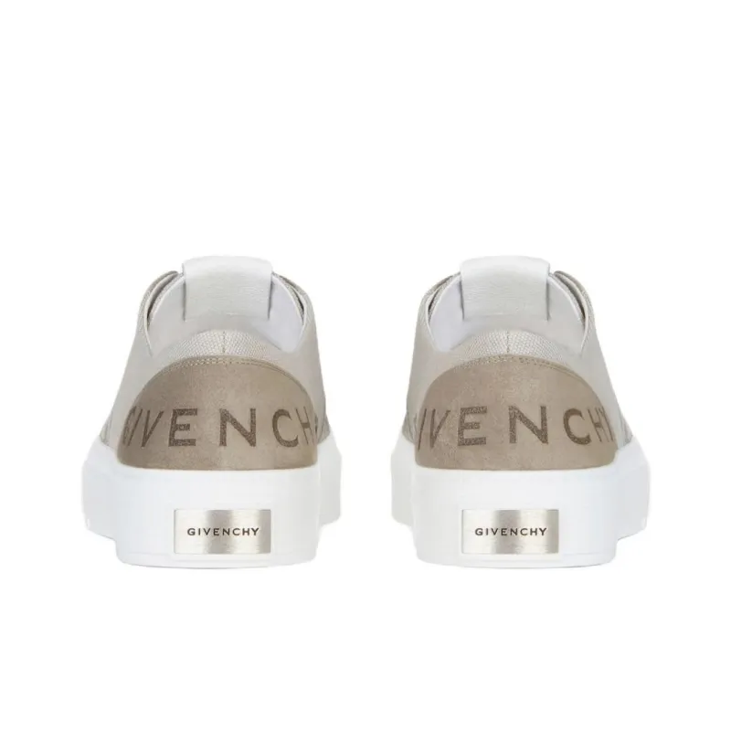 Givenchy City Low-top Sneakers-4