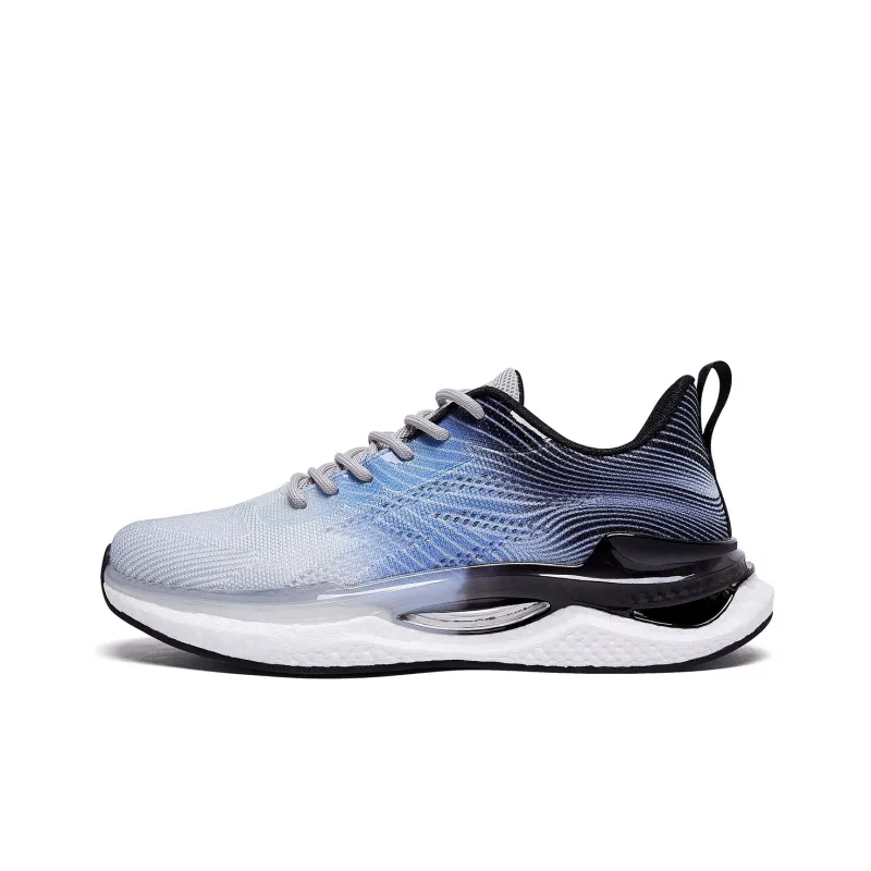 Warrior Shock Absorbers With Slip Resistant Features Running Shoes Men's-5