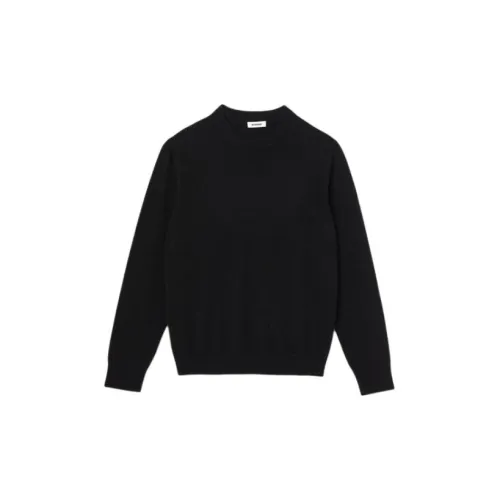 Sandro Sweaters Men Black