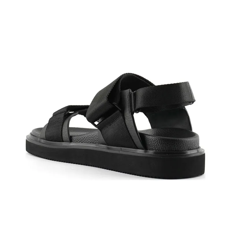 UNITED NUDE Beach Sandals Men's Black-4